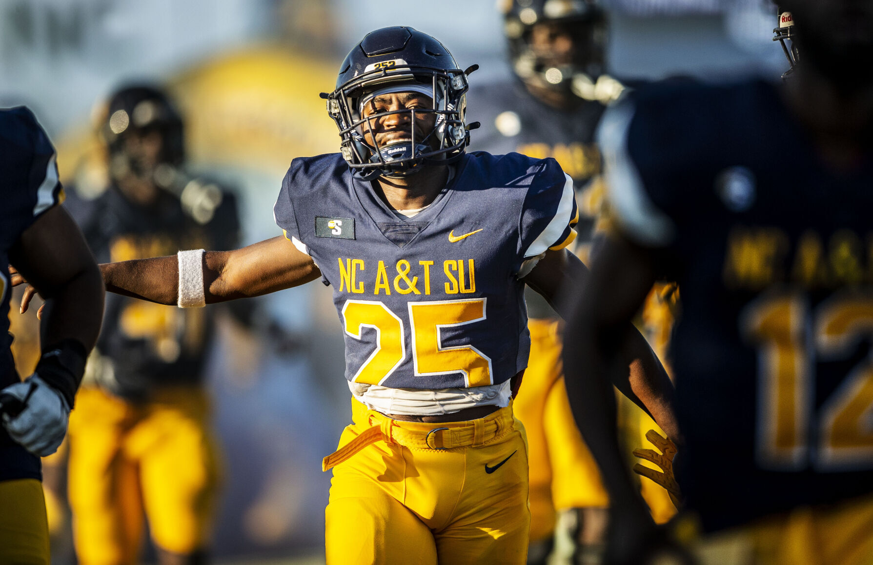 NC A&T N.C. Central